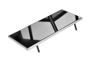 Столик нерж. съемный (короткий)