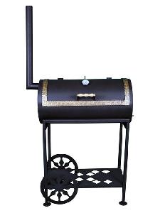 Гриль-Смокер "Паровоз L"