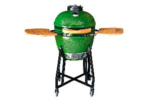 Керамический гриль SKL18, 48 см / 18 дюймов (зеленый), Start Grill