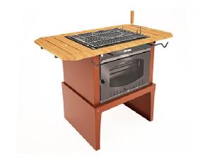Grillux Гриль Suomi Grill Table, GRILLUX