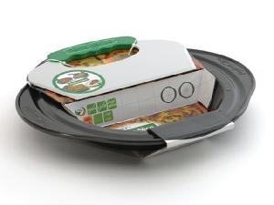 Форма для запекания круглая с инструментом для нарезания BergHOFF Perfect Slice, 34*30*4см