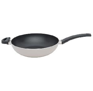 Сковорода-вок BergHOFF Eclipse, (серый) 28 см