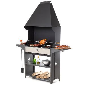 Мангал Gratar Professional Optima Zont