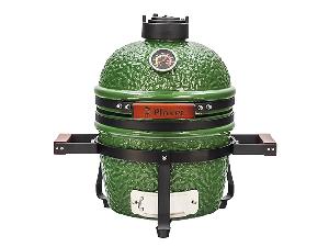 Керамический гриль SE-13 (зеленый), 32 см / 13 дюймов, Plover