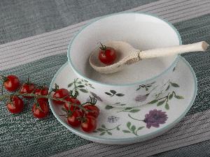 Салатник керамический Spring Line, PLOVER, 650 мл