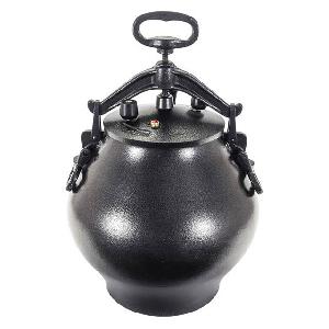 Афганский казан Rashko Baba, черный, Code:SB, 80 л