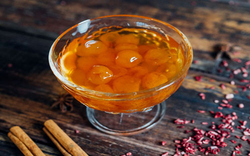 "Восточный сад": вкус и аромат Узбекистана