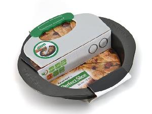 Форма для запекания круглая с инструментом для нарезания BergHOFF Perfect Slice, 30*27*5см