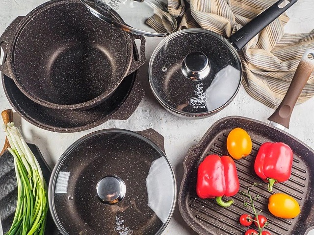 -20% на кухонную посуду Kukmara