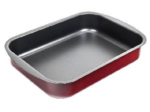 Противень, SCOVO EXPERT, СЭ-048, 34 х 24 х 6 см Противень, SCOVO EXPERT, СЭ-048, 34 х 24 х 6 см