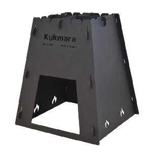 Печь походная 35х40х35 см, Kukmara, пп01