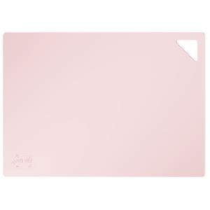 Доска разделочная Альтернатива М8448, гибкая (розовый), 352х252х2 мм