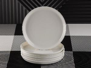 Набор фарфоровых тарелок "Софи" 5 штук, PLOVER, 25 см