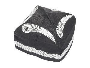 Тюбетейка мужская кокандская