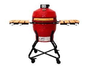 Керамический гриль SG18 PRO SE, 45 см / 18 дюймов (красный), Start Grill