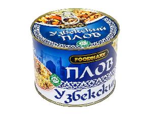 Плов Узбекский с мясом, 525 г