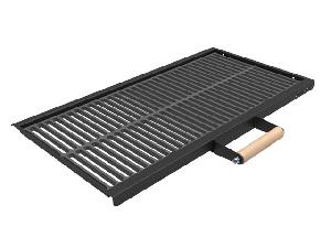 Решетка-гриль GRILLVER чугунная для мангалов Редлайнер