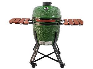 Керамический гриль SE-21 (зеленый), 55 см / 21 дюйм, Plover