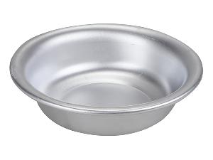 Миска алюминиевая Калитва, Ø 20 см