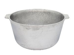 Котел алюминиевый 6 л (овальное дно), DAVR METALL