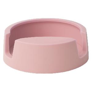 Подставка для ложки, половника, планшета 12,5*4см Leo (розовая)