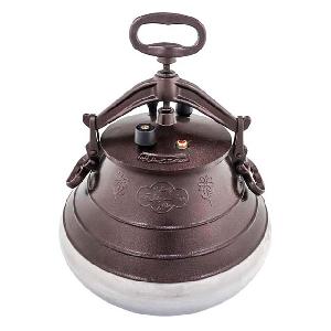 Афганский казан Rashko Baba, двухцветный, Code:M, 50 л