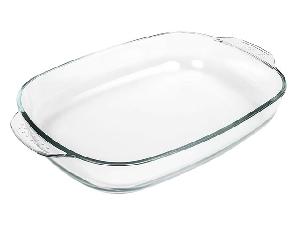 Форма для запекания с ручками, Едим Дома, 41 x 26 x 7 см, 3.9 л