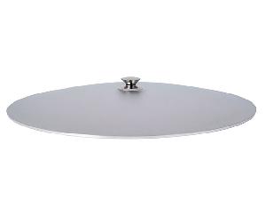 Крышка для котла 56 см алюминиевая 70л, Kukmara, к701