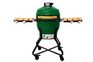 Керамический гриль SG18 PRO, 48 см / 18 дюймов (зеленый), Start Grill