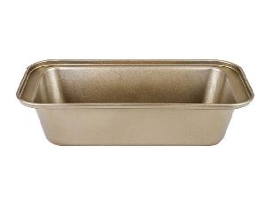 Форма для выпечки, 25.5 х 13 х 6 см, коричневый