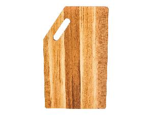 Доска разделочная бук 28x17x1,6см, косая, Традиция 