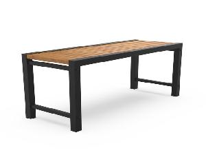 Скамья садовая Grillux Loft Delux, 1005 x 384 x 470 мм