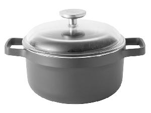 Кастрюля со стеклянной крышкой BergHOFF Gem, 2.8  л