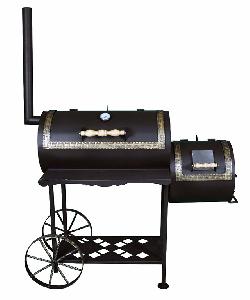 Гриль-Смокер "Паровоз ХL"