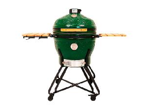 Керамический гриль SG24 PRO CFG, 61 см / 24 дюйма (зеленый), Start Grill 