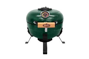 Керамический гриль TRAVELLER SG12 PRO T, 30,5 см / 12 дюймов (зеленый), Start Grill