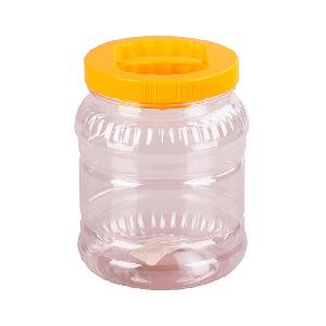 Емкость для хранения ПЭТ универсальная Альтернатива М466, (микс), 1,5 л