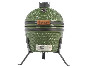 Керамический гриль SE-16E  (зеленый), 40.5 см / 16 дюймов, Plover