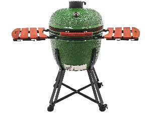 Керамический гриль SE-23.5 (зеленый), 60 см / 24 дюйма, Plover