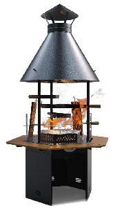 гриль барбекю