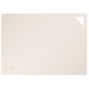 Доска разделочная Альтернатива М8447, гибкая (бежевый), 352х252х2 мм