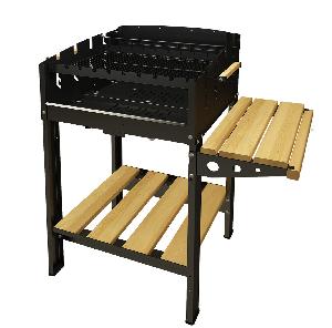 Гриль угольный "ORION Plus" с решеткой из нержавеющей стали