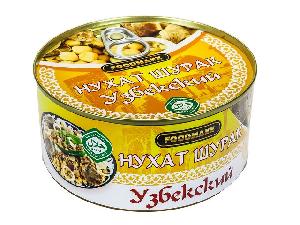 Нухат Шурак, 325 г