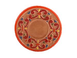 Блюдце "Риштанская керамика", Ø 14 см