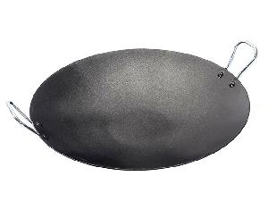 Сковорода Садж "Стальные решения" c тефлоновым покрытием, 36 см