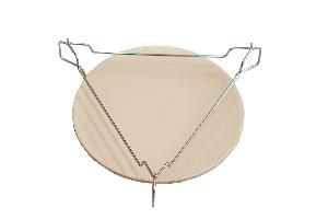 Комплект: универсальный держатель и камень для пиццы для гриля SG18, Start-Grill