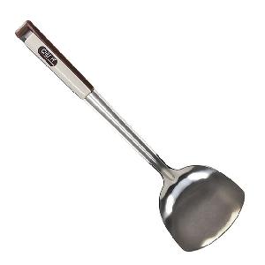 Лопатка кухонная / 37.5 х 7.8 см / Нержавеющая сталь