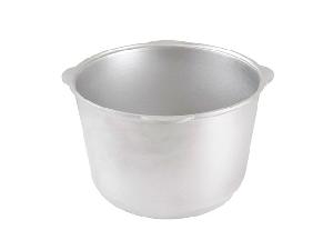 Котел 30 л литой алюминиевый без крышки, Kukmara, к300