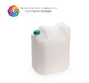Канистра для воды 25 л (крышка цвет микс), Альтернатива  М859