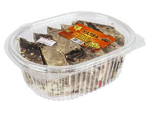 Халва Узбекская, зебра шоколадная, 400 г